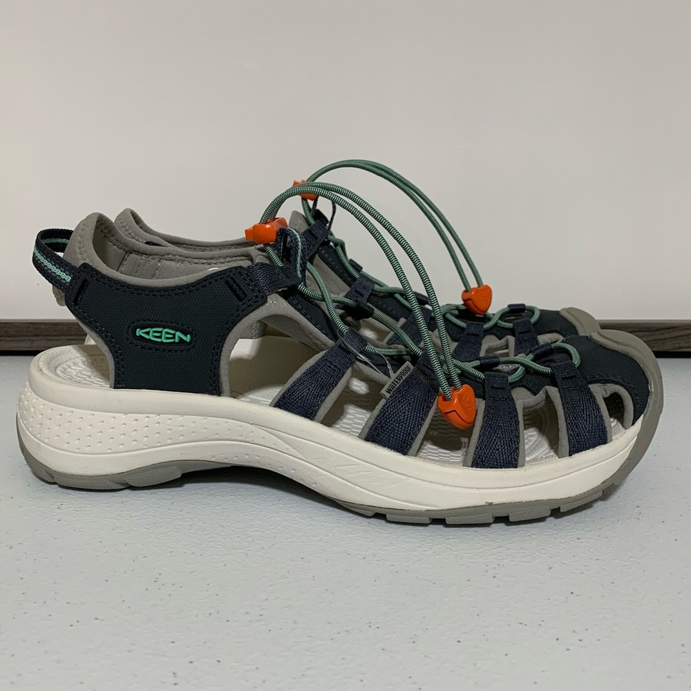 Keen Women's Astoria West Sandal-Size 10